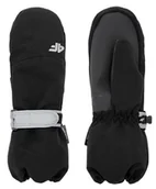 Śniegowce damskie - Dziecięce buty zimowe ciepłe śniegowce Apawwa na rzep HD02 pomarańczowe - miniaturka - grafika 1