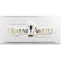 Karnet etui Komunia HM-07 Nowa - Kartki okolicznościowe i zaproszenia Karnet etui Komunia HM-07 Nowa - Kartki okolicznościowe i zaproszenia - miniaturka - grafika 1