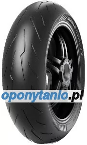 PIRELLI Diablo Rosso IV 190/50R17 73W tylne koło M/C - Opony motocyklowe - miniaturka - grafika 1