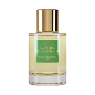 Woda perfumowana D'Empire Azemour Les Orangers 100 ml (3760302990610) - Wody i perfumy damskie - miniaturka - grafika 1