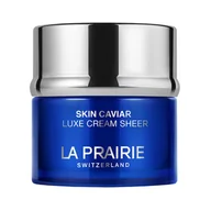 Kremy do twarzy - La Prairie Skin Caviar Collection Luxe Cream Sheer Kremy do twarzy 100 g - miniaturka - grafika 1