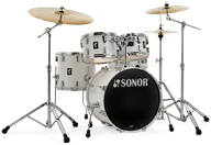 Perkusje - Sonor AQ1 Studio Set Piano White - miniaturka - grafika 1