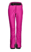 Spodnie damskie - Killtec Damskie spodnie narciarskie/softshell z łapaczem śniegu i paskiem KSW 221 WMN SKI SFTSHLL PNTS, neon Orchid, 40, 37328-000 - miniaturka - grafika 1