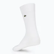 Skarpetki damskie - Skarpety Lacoste RA8142 3 pary white - miniaturka - grafika 1