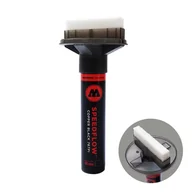 Kredki, ołówki, pastele i pisaki - Molotow mołotow Masterpiece Speed Flow Pump marker MO767000 - miniaturka - grafika 1