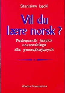 Vil du laere norsk - Pozostałe języki obce - miniaturka - grafika 1