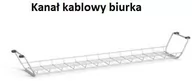 Meble modułowe i akcesoria - Sove SV-64 Koszyk kanał na kable 80 cm - miniaturka - grafika 1