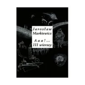 Poezja - Convivo Aaa!... 111 wierszy Jarosław Markiewicz - miniaturka - grafika 1