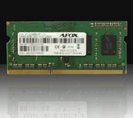 Pamięci RAM - AFOX SO-DIMM DDR3 8GB 1333MHZ - miniaturka - grafika 1