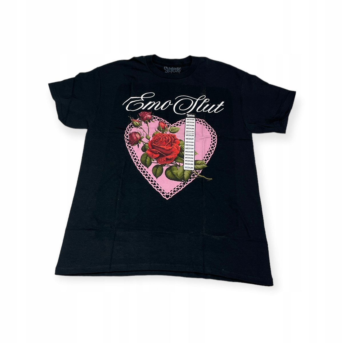 Koszulka T-shirt męska okrągły dekolt SPENCER'S SINCE 1947 M