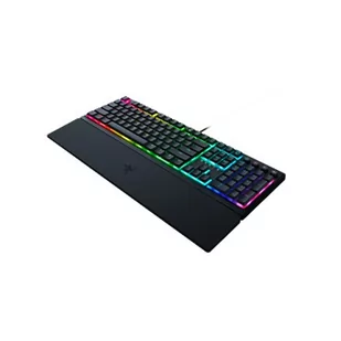 Razer Gaming Keyboard Ornata V3 RGB LED RU czarna RZ03-04460800-R3R1 - Klawiatury - miniaturka - grafika 2