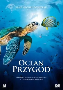 Ocean przygód - Filmy dokumentalne DVD - miniaturka - grafika 1