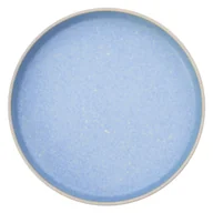 Talerze - Verlo WODA Talerz płaski 22 cm - miniaturka - grafika 1