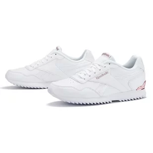 Reebok ROYAL GLIDE DV6703 Biały - Buty sportowe damskie - miniaturka - grafika 1