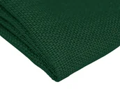 Pasmanteria - NATURALNY MATERIAŁ JUTOWY 93cm/1m JUTA BUTELKOWA ZIELEŃ - miniaturka - grafika 1