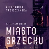 Audiobooki - romanse - Miasto grzechu - miniaturka - grafika 1