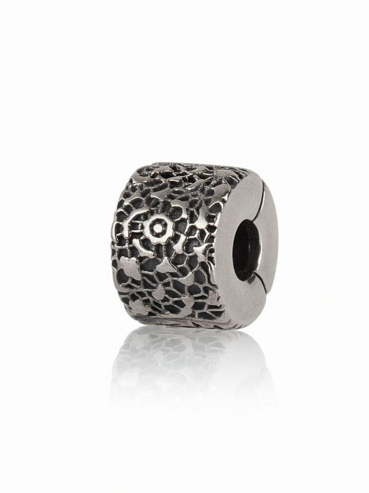 Pandora Srebrny charms