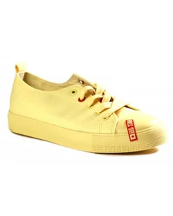 TRAMPKI BIG STAR - HH274680 - Big Star - Półbuty damskie - miniaturka - grafika 1