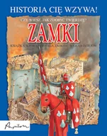 Książki edukacyjne - Historia cię wzywa! Zamki - miniaturka - grafika 1