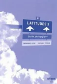 Materiały pomocnicze dla nauczycieli - Latitudes 3 przewodnik metodyczny - Marie Cocton - książka - miniaturka - grafika 1