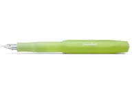 Pióra wieczne - Pióro Wieczne Kaweco Frosted Sport Fine Lime M - miniaturka - grafika 1