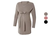 Odzież ciążowa - esmara® Sweter sukienka ciążowa damska - miniaturka - grafika 1