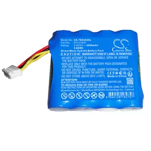 Testo 350 Control / 0515 0097 2000mAh 9.60Wh Ni-MH 4.8V (Cameron Sino) - Sprzęt geodezyjny - miniaturka - grafika 1