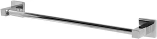 Bisk WIESZAK KĄPIELOWY 460 MM - ARKTIC 01469 - Wieszaki łazienkowe - miniaturka - grafika 1