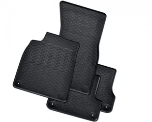 Geyer&hosaja Dywaniki gumowe AUDI A6 C7 2011-2018 AUDI A7 Sportback 2010-2017 AUDI A6 C7 2011 G2 - Dywaniki samochodowe - miniaturka - grafika 1