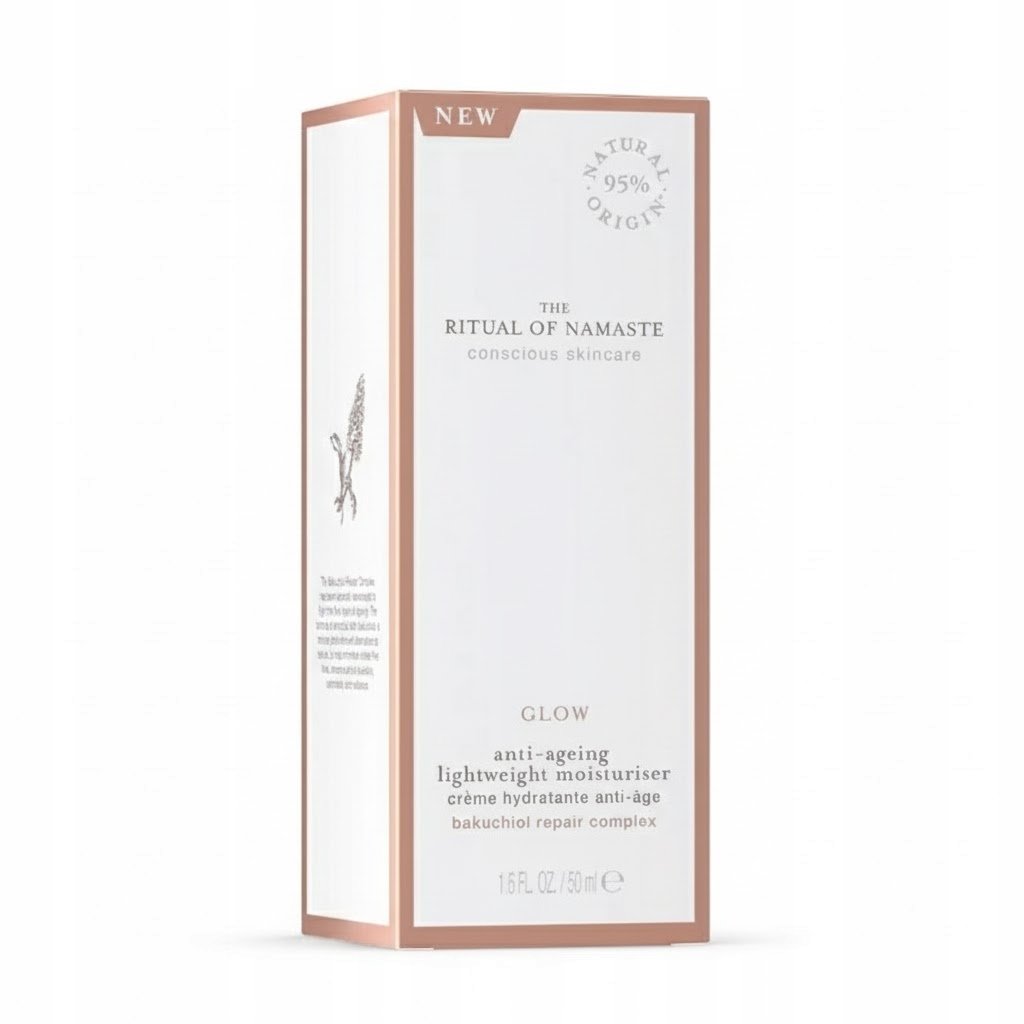 Krem do twarzy Rituals The Ritual of Namaste na dzień 50 ml