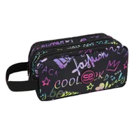 Piórniki - PATIO, saszetka potrójna z rączką coolpack primus shine bright - miniaturka - grafika 1