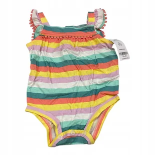 Body dziewczęce ramiączka CARTER'S 6 miesięcy - Body dla niemowląt - miniaturka - grafika 1