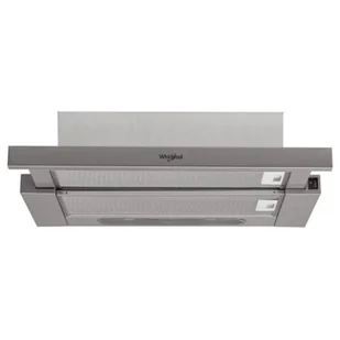 Whirlpool AKR 5390/1 IX - Okapy kuchenne - miniaturka - grafika 1