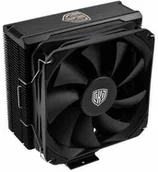 Chłodzenie procesora - Kolink Umbra EX180 Black Edition CPU-Cooler - 120mm - miniaturka - grafika 1