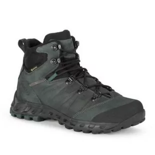 Buty trekkingowe Aku Coldai Nbk GORE-TEX W 350051 czarne zielone - Buty trekkingowe damskie - miniaturka - grafika 1