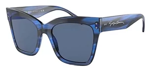 Okulary przeciwsłoneczne Giorgio Armani 8175 595380 54 - Okulary przeciwsłoneczne - miniaturka - grafika 1