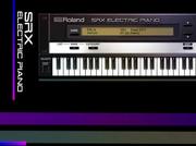 Inne akcesoria muzyczne - Roland Cloud SRX Electric Piano syntezator programowy - miniaturka - grafika 1