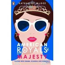 Penguin Books American Royals 2 McGee Katharine - Powieści - miniaturka - grafika 1