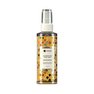Wody i perfumy damskie - HISKIN GLOW MY MIND Rozświetlająca mgiełka do ciała z drobinkami Rose Gold 100 ml - miniaturka - grafika 1