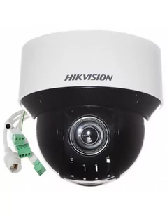 Hikvision KAMERA IP SZYBKOOBROTOWA ZEWNĘTRZNA DS-2DE4A225IW-DE(S6) - 1080p 4.8 ... 120 mm DS-2DE4A225IW-DE(S6) - Kamery IP - miniaturka - grafika 1