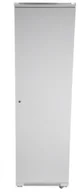 Szafy rack - SOMI Networks 37U, 19″ Freestanding Cabinet 37U-60/60NAC Gray Max Load 800kg; Removable and Lockable Side Panels; Glass Doors; Unassembled Depth: 60 cm - miniaturka - grafika 1