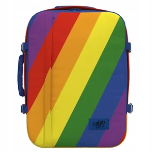 Plecak torba podręczna CabinZero 44 l Special Edition - rainbow - Plecaki szkolne i tornistry - miniaturka - grafika 2