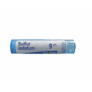 Homeopatia - Boiron Sulfur iodatum, 9 CH, gran., 4 g,(MZ19366) 3079841 - miniaturka - grafika 1