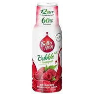 Syropy i koncentraty owocowe - Syrop FruttaMax Malina 500ml na 12l - miniaturka - grafika 1