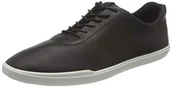 Sneakersy damskie - ECCO Damskie sneakersy Simpilw, czarny, 37 eu - miniaturka - grafika 1