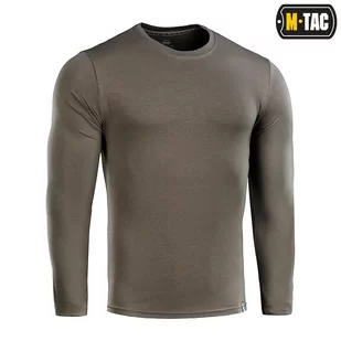 M-Tac - Koszulka z długim rękawem - Dark Olive - 20067048 - Odzież taktyczna i umundurowanie - miniaturka - grafika 4