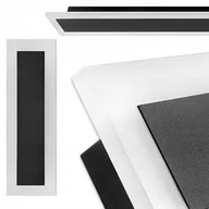 Lampy ogrodowe - Lampa elewacyjna - kinkiet ogrodowy - oprawa zewnętrzna LED Durango 9W 30cm - Biały neutralny (4500K) - miniaturka - grafika 1