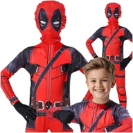 Moda i Uroda OUTLET - Strój Deadpool - 122-128 - miniaturka - grafika 1