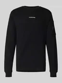 Koszulki męskie - Bluza z kieszenią na zamek błyskawiczny na rękawie - miniaturka - grafika 1