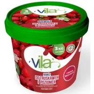 Nawozy ogrodnicze - Vila Nawóz odżywka do truskawek i poziomek 3kg - miniaturka - grafika 1